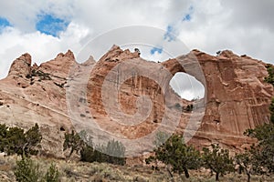 Window Rock, New Mexico