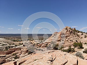 Window Rock Trail