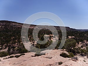 Window Rock Trail