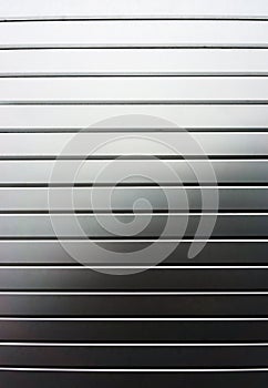 Window roller shutter