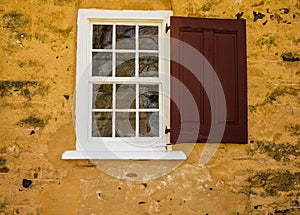 Window and Shutter