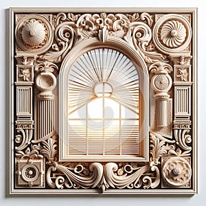 Window Shutters Decorative or functional window coverings mde photo