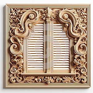 Window Shutters Decorative or functional window coverings mde photo