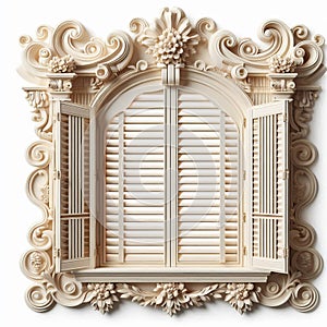 Window Shutters Decorative or functional window coverings mde photo