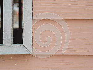 Window sill