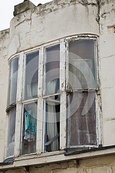 Window on Squalor