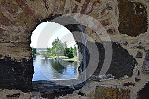 Window to Finnish summer nature