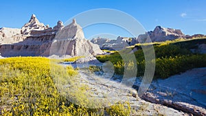 Window Trail at Badlands National Park