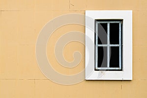 Window on the wall