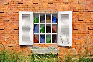 Window on the Wall