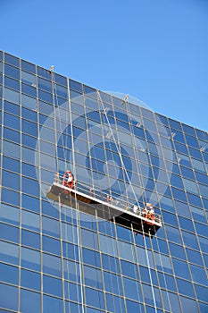 Window Washer