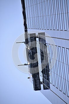 Window washers