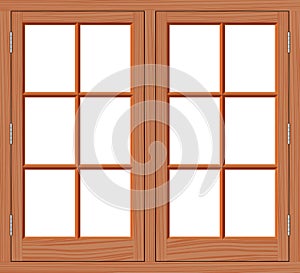 Window wood