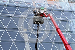 Windows cleaner