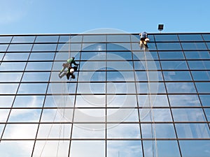 Windows cleaners