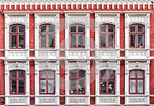 Windows Facade