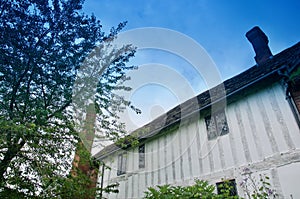 Windows on the house