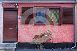Windows in Maribo
