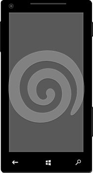 Windows Mobile Phone