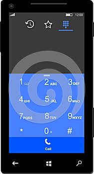 Windows Mobile Phone