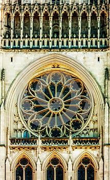 Windows in National Cathedral