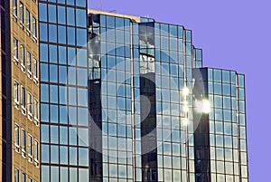 WINDOWS AND REFLECTIONS photo