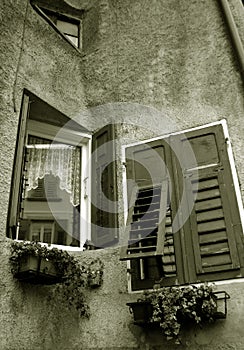 Windows in Revo Italy