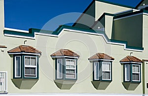 Windows and shingles