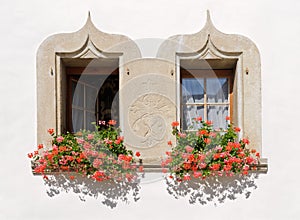 Windows in Switzerland