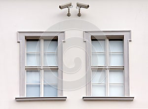 Windows under surveillance