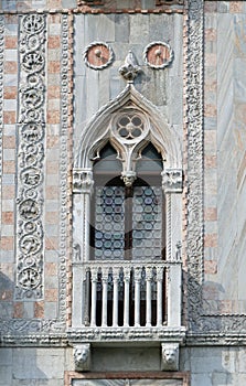 Windows of Venice