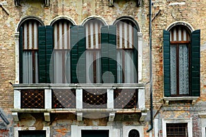 Windows of Venice Series