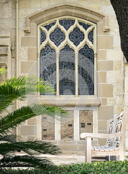 Windows and window boxes planters displays adornments enhance architecture