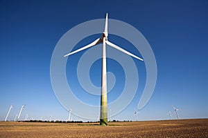 Windpower Green Technology