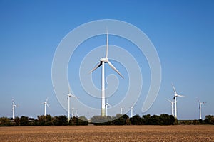 Windpower Green Technology