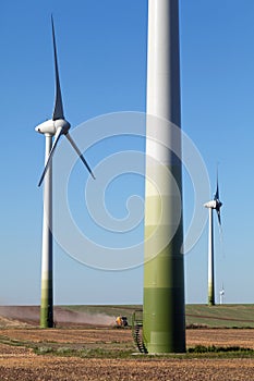 Windpower Green Technology