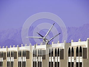 Windpower photo