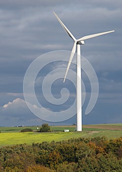 Windpower Tower photo