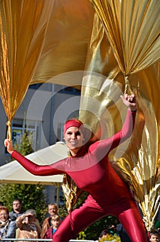 Windriders performence