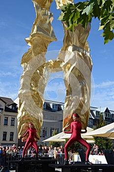 Windriders performence