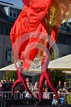 Windriders performence