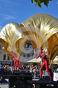 Windriders performence