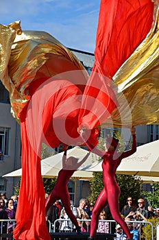 Windriders performence