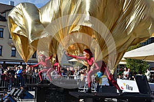 Windriders performence