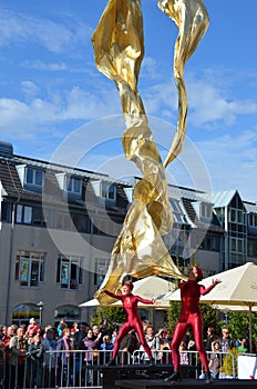 Windriders performence