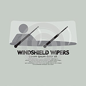 Windshield Wipers Car's Parts