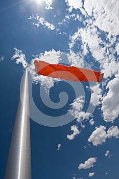 Windsock photo