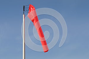 Windsock photo