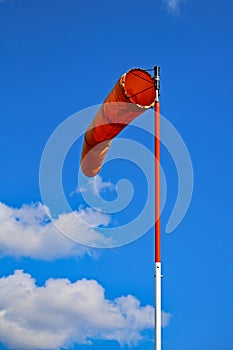 Windsock Near Toronto Pearson International Airport