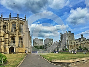 Windsor Castle